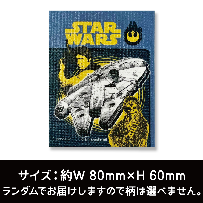 Disney キャンバス マグネット STAR WARS ディズニー ミニ