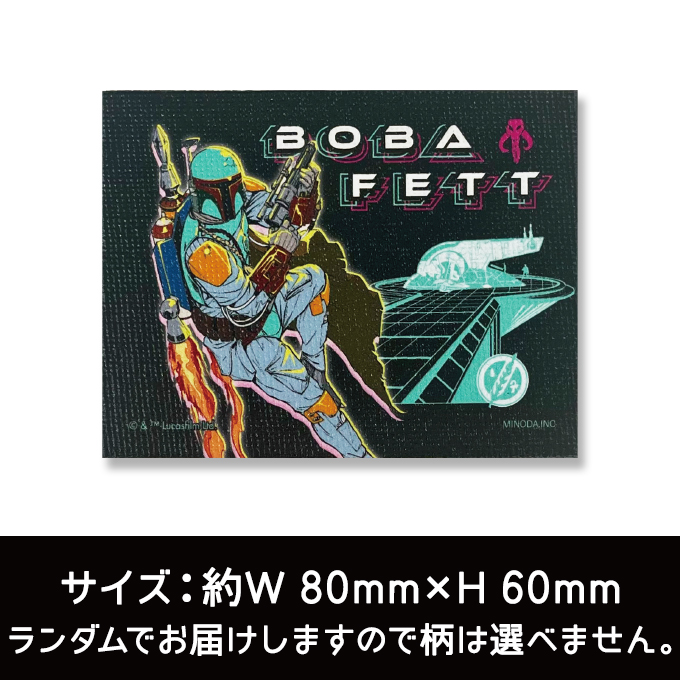 【バラ売り対応可】スターウォーズ　ミニキャンバスマグネット　5種シークレット含む バラ売り対応可】スターウォーズ ミニキャンバスマグネット 5種