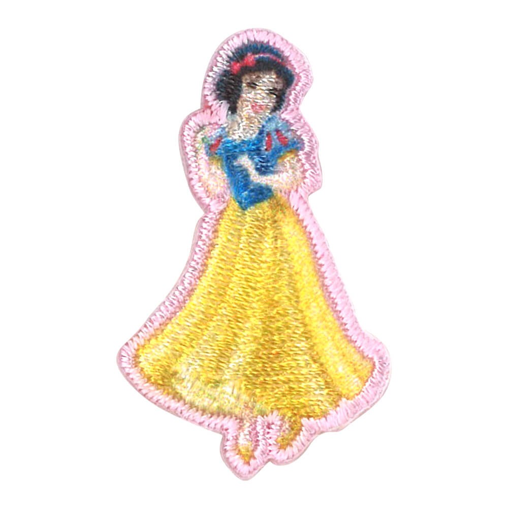Disney ワッペン ミニワッペン アナと雪の女王 プリンセス