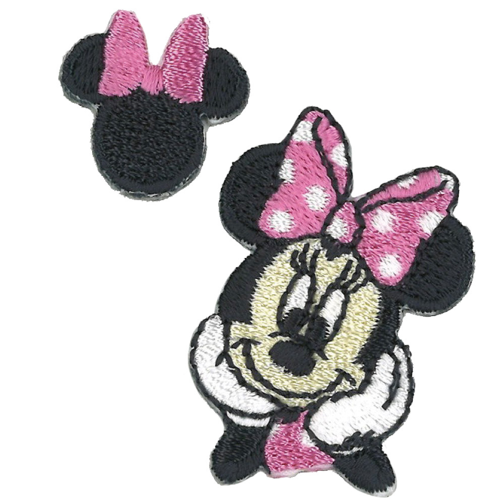 ワッペン ミニーマウス ポルカドット 小 セット ディズニー 水玉柄 アイロン シール かわいい 刺繍 キャラクター グッズ プレゼント 服 D01y1842 名入れ入園グッズ通販 ブロドリー 通販 Yahoo ショッピング ワッペン ミニーマウス ポルカドット 小 セット ディズニー 水玉柄 アイロン シール かわいい 刺繍 キャラクター グッズ プレゼント 服 D01y1842 名入れ入園グッズ通販 ブロドリー 通販 Yahoo ショッピング