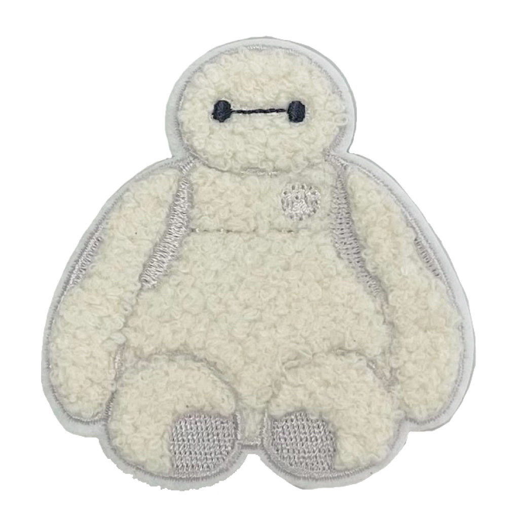 ワッペン ベイマックス 大 ディズニー アイロン シール かわいい 刺繍 キャラクター グッズ プレゼント 服 D01y42 名入れ入園グッズ通販 ブロドリー 通販 Yahoo ショッピング ワッペン ベイマックス 大 ディズニー アイロン シール かわいい 刺繍 キャラクター グッズ プレゼント 服 D01y42 名入れ入園グッズ通販 ブロドリー 通販 Yahoo ショッピング