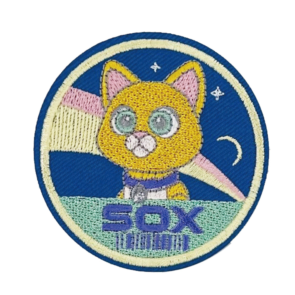 Disney（ディズニー） バズ・ライトイヤー ワッペン 大 LIGHTYEAR