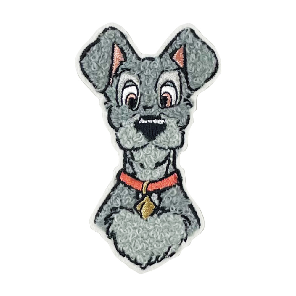 Disney（ディズニー） クラシックス ワッペン大 アイロン シール 