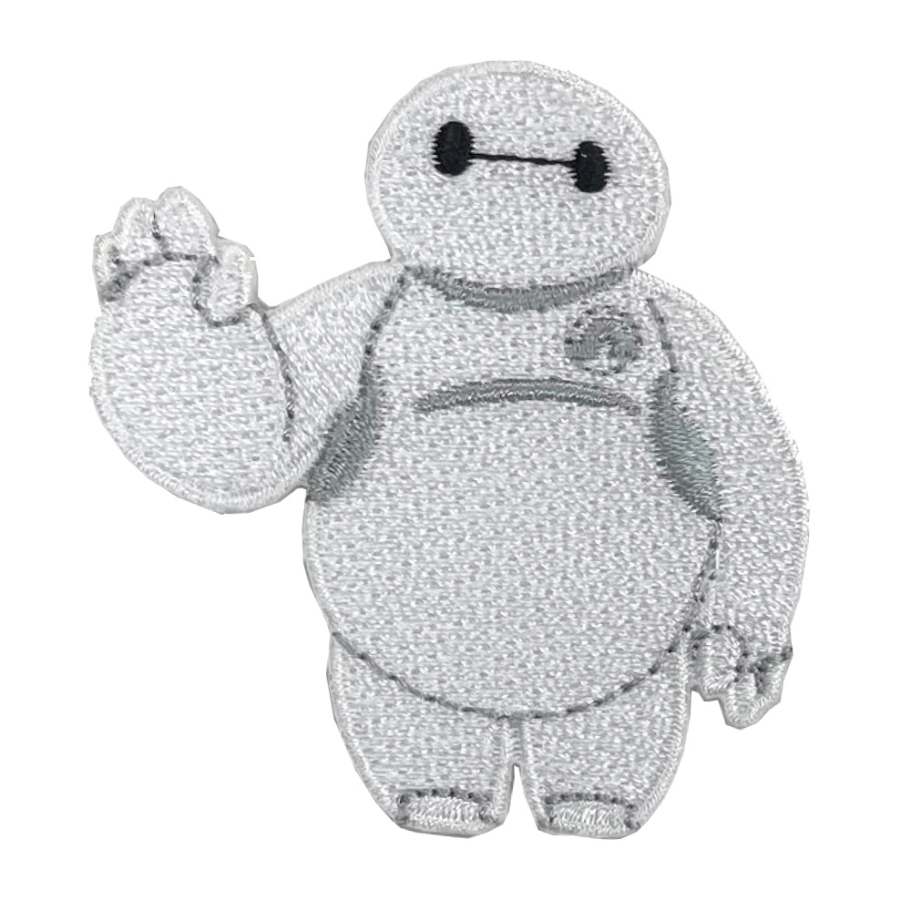 Disney（ディズニー） So Cuteワッペン アイロン ベイマックス