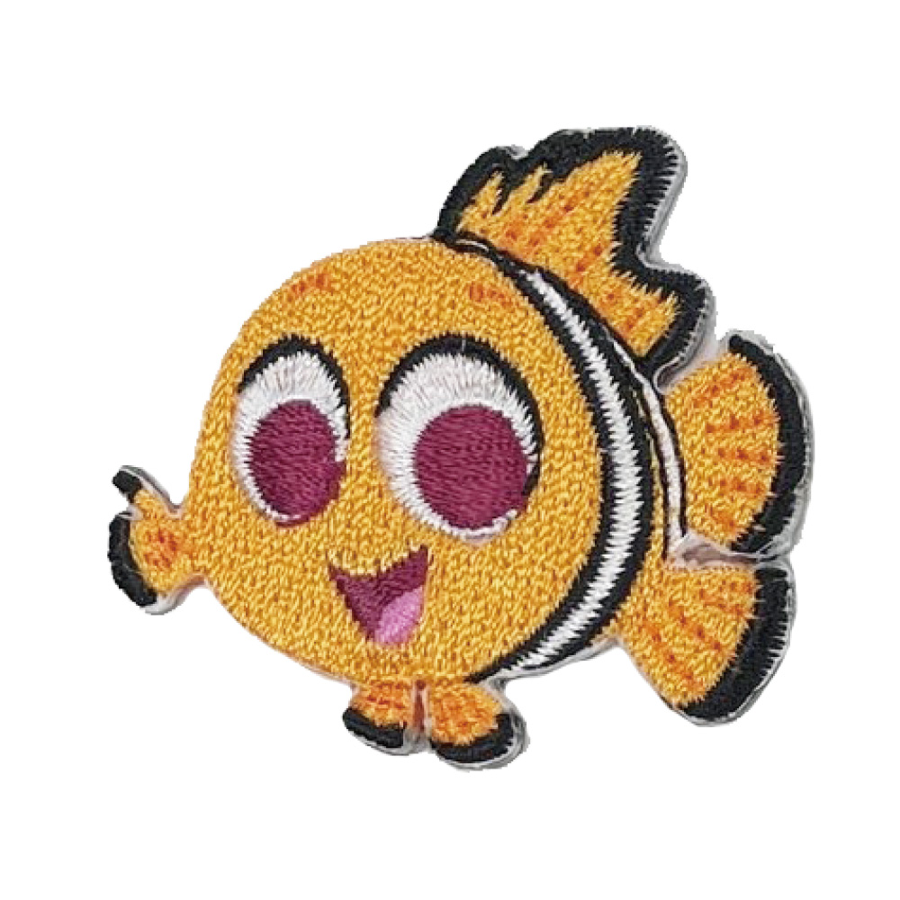 Disney So Cuteワッペン アイロン ベイマックス ズートピア トイ