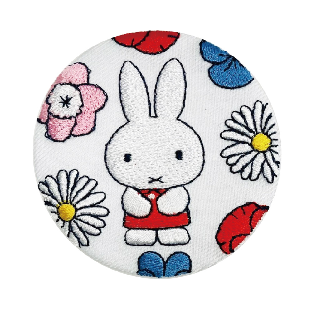 miffy 限定バッチセット miffy 限定バッチセット ミッフィー 缶バッジ セット ステッカー