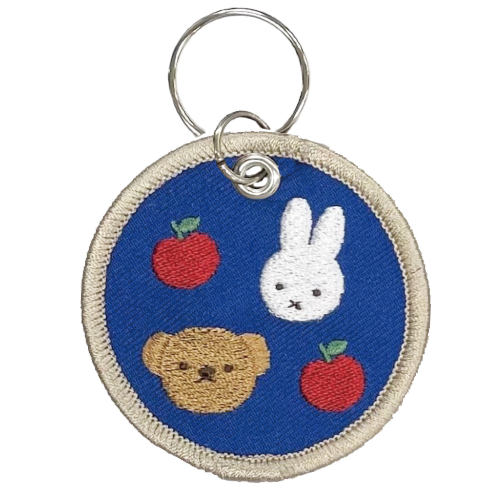 Miffy miffy and boris キーホルダー プレゼント アクセサリー