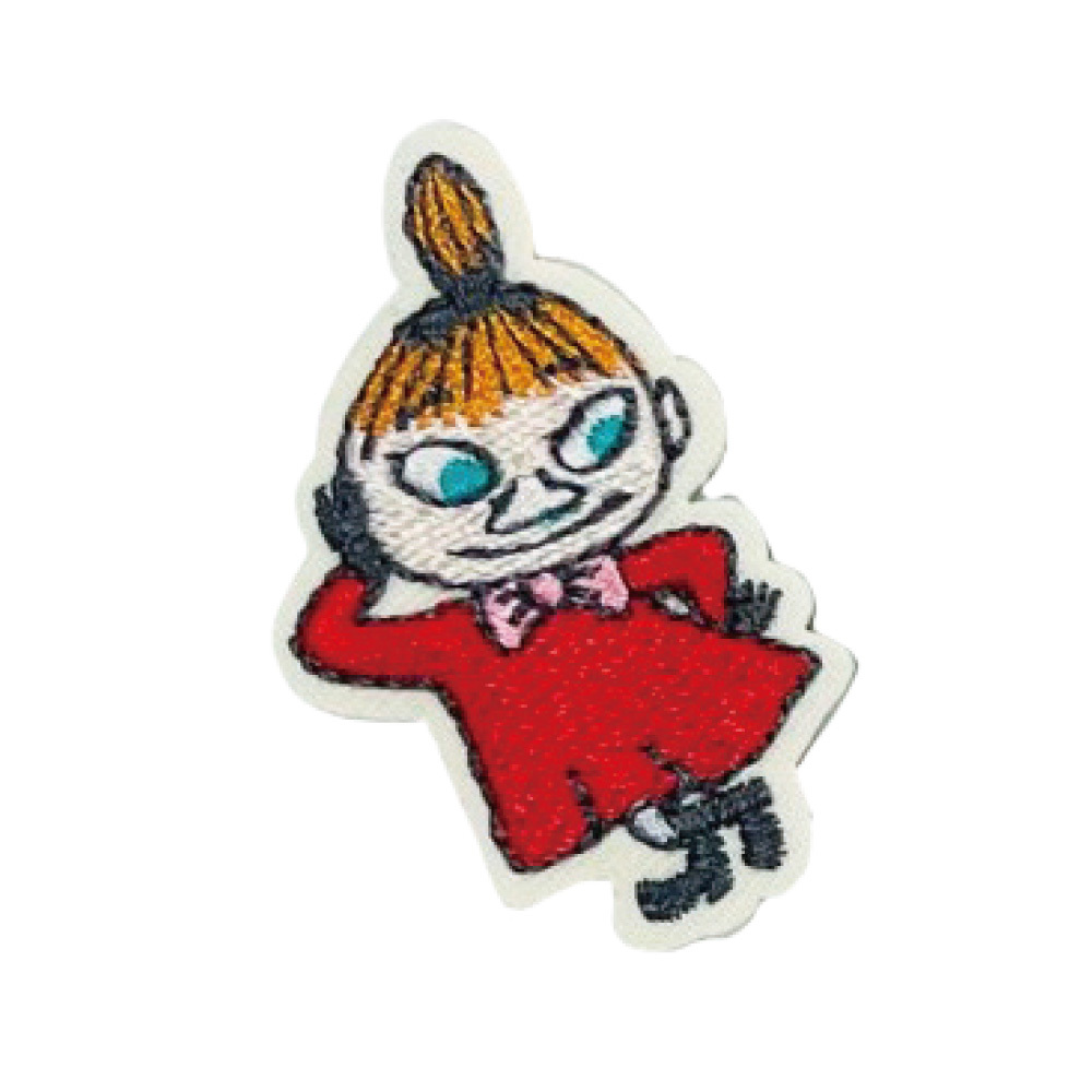 ワッペン リトルミイ ミイ Moomin ムーミン ミニワッペン アイロン シール かわいい 刺繍 キャラクター マーク プレゼント 服 M01y1876 名入れ入園グッズ通販 ブロドリー 通販 Yahoo ショッピング ワッペン リトルミイ ミイ Moomin ムーミン ミニワッペン アイロン シール かわいい 刺繍 キャラクター マーク プレゼント 服 M01y1876 名入れ入園グッズ通販 ブロドリー 通販 Yahoo ショッピング