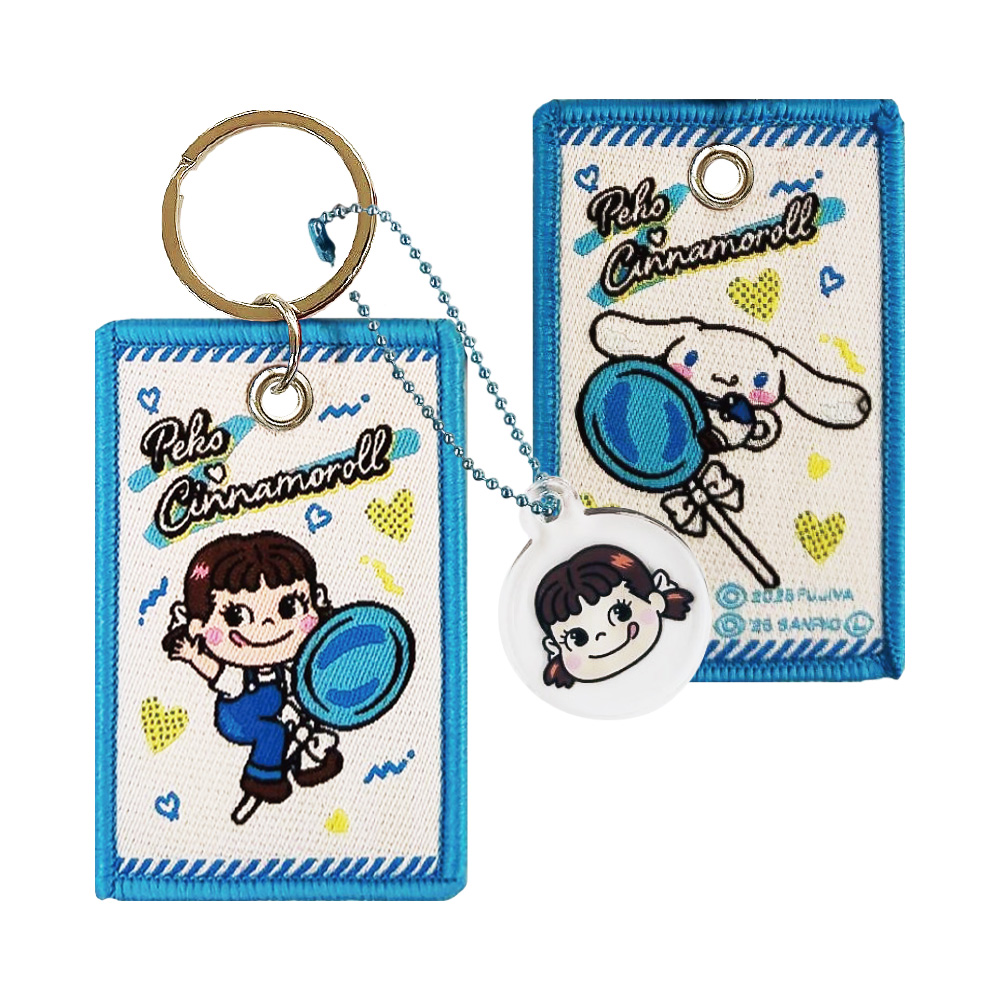 sanrio（サンリオ） PEKO サンリオキャラクターズ キーホルダー レピア