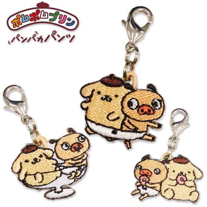 サンリオ - パンパカパンツ ポムポムプリン BIGぬいぐるみの通販