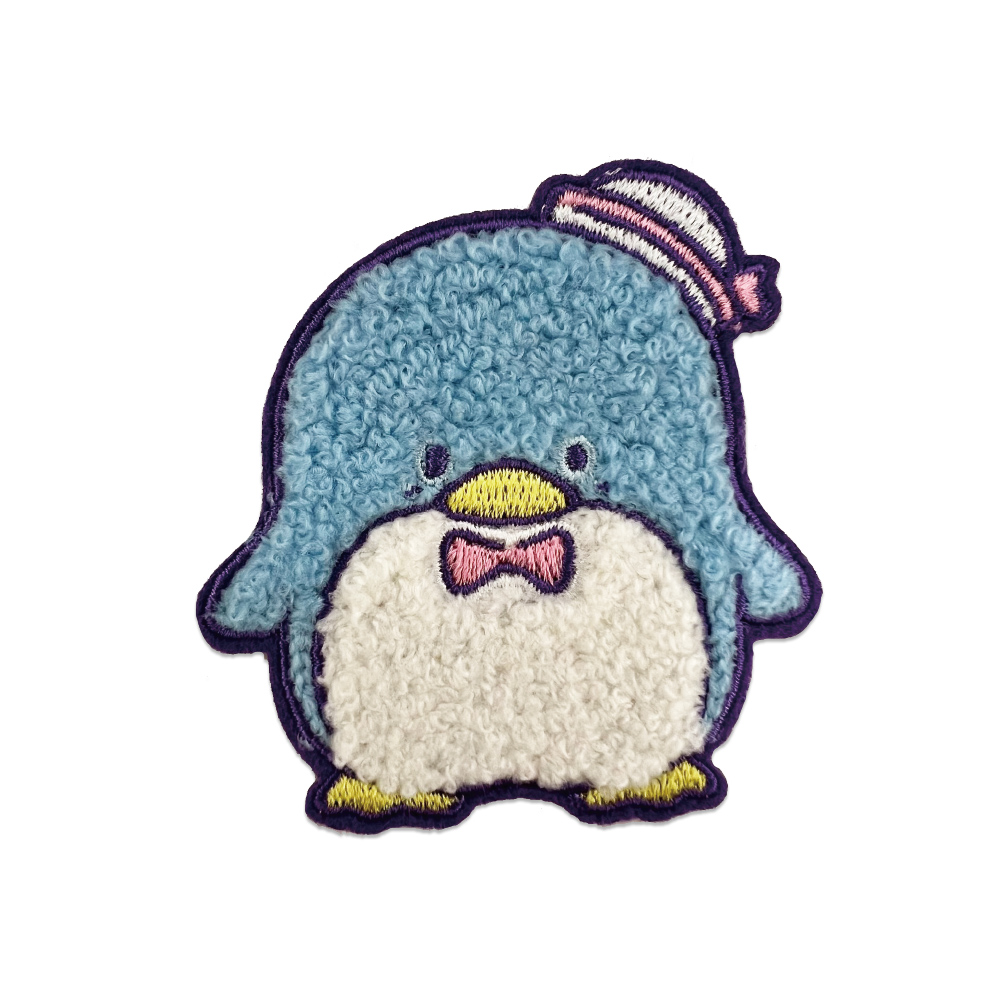 sanrio（サンリオ） はぴだんぶい 男の子ユニット ワッペン サガラ