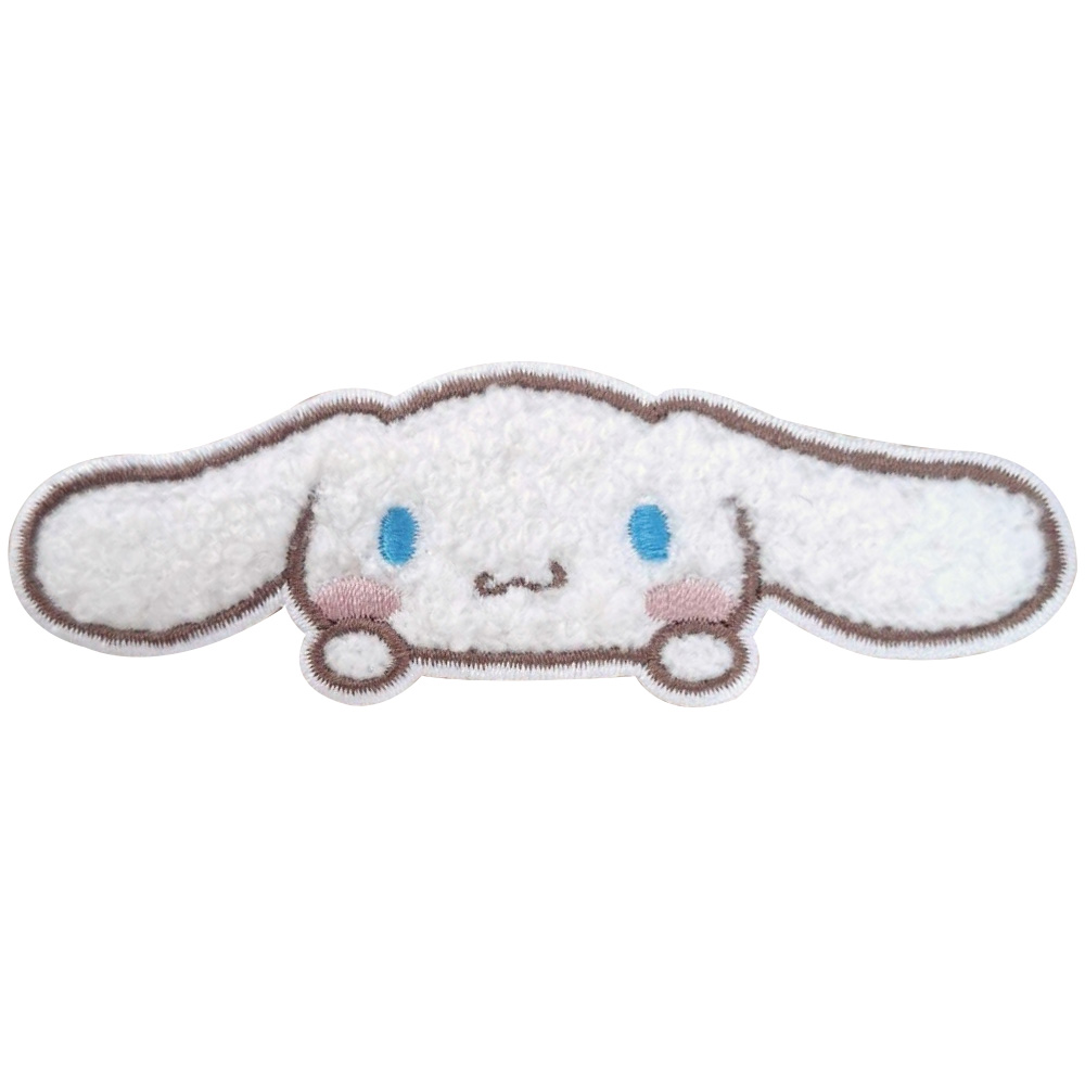 sanrio（サンリオ） サガラワッペン ワッペン アイロン シール