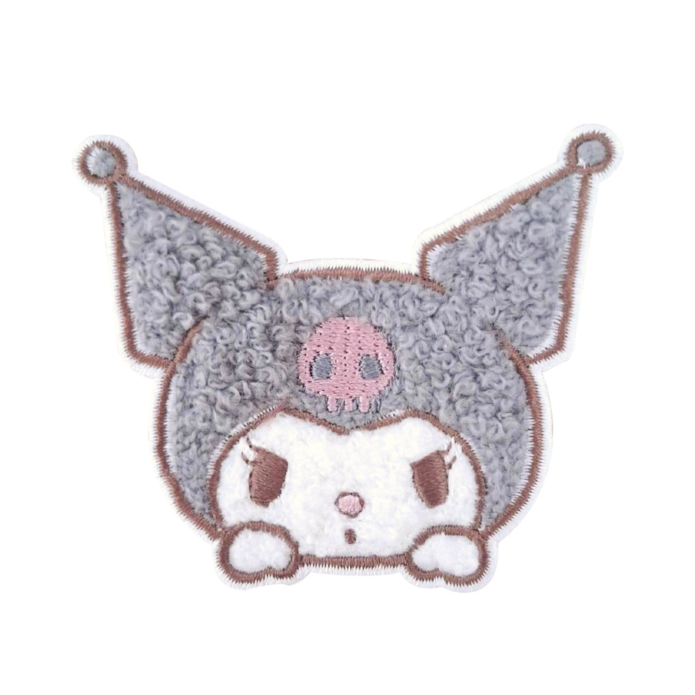 sanrio サンリオ サガラワッペン ワッペン アイロン シール かわいい 