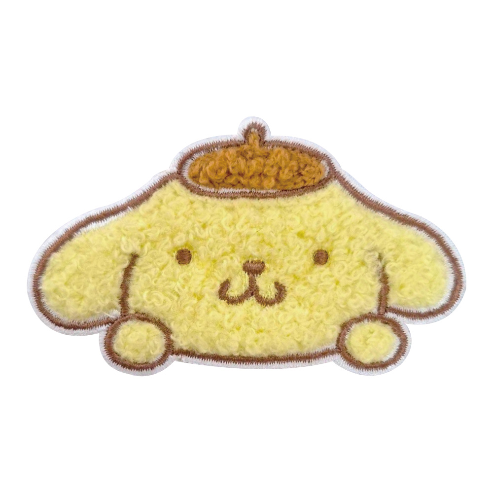 ごちうさ サンリオ コラボ ワッペンステッカー 9個セット sanrio（サンリオ） サガラワッペン ワッペン アイロン シール
