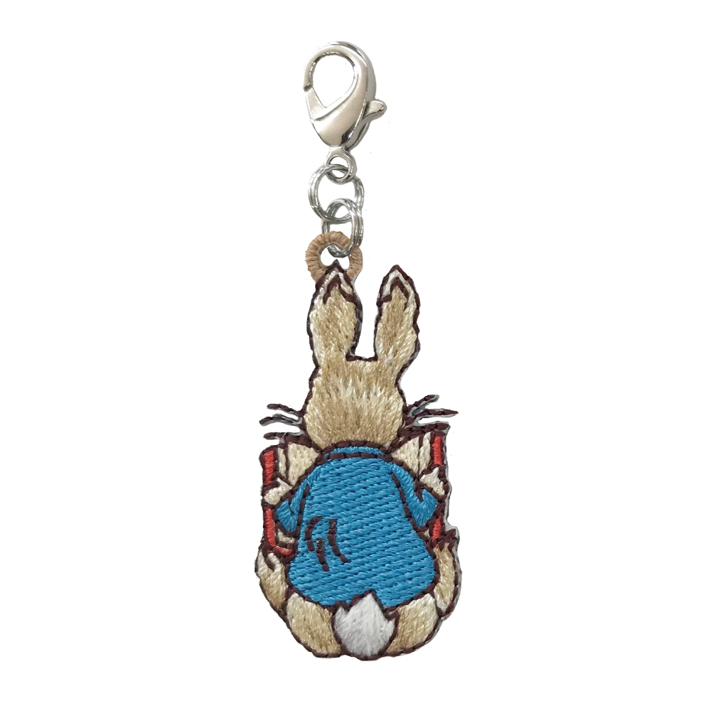 ピーターラビット [新商品3種追加！]ミニチャーム ピーター