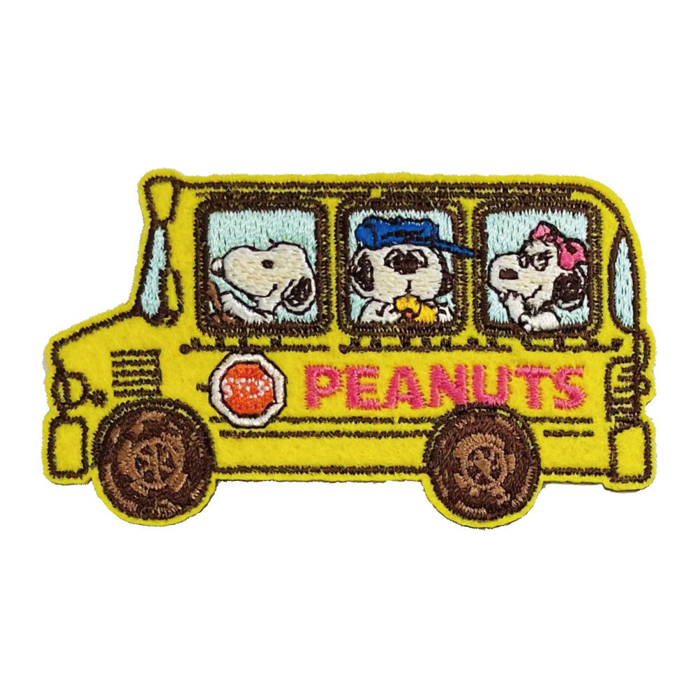 SNOOPY ワッペン スヌーピー PEANUTS ブラザーズ アイロン SNOOPY ワッペン スヌーピー PEANUTS ブラザーズ アイロン