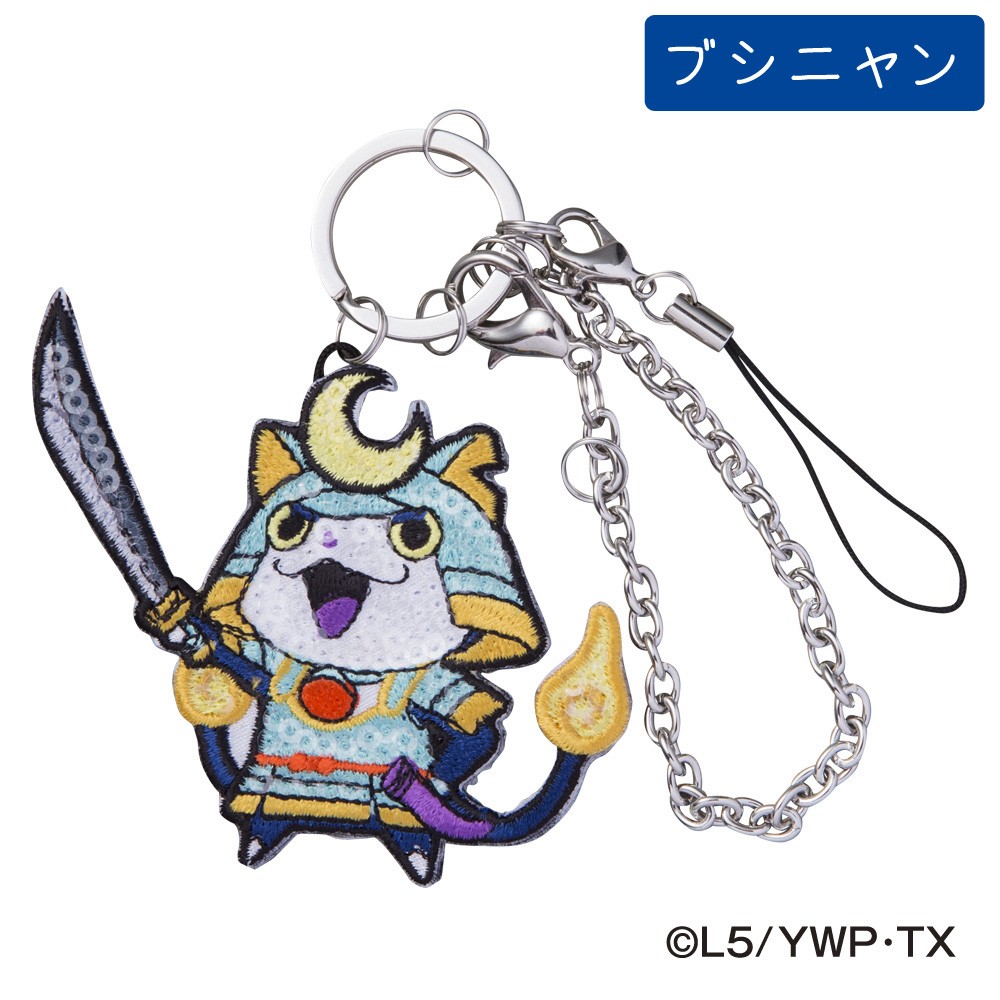 スパンコールチャーム 妖怪ウォッチ プレゼント アクセサリー パーツ