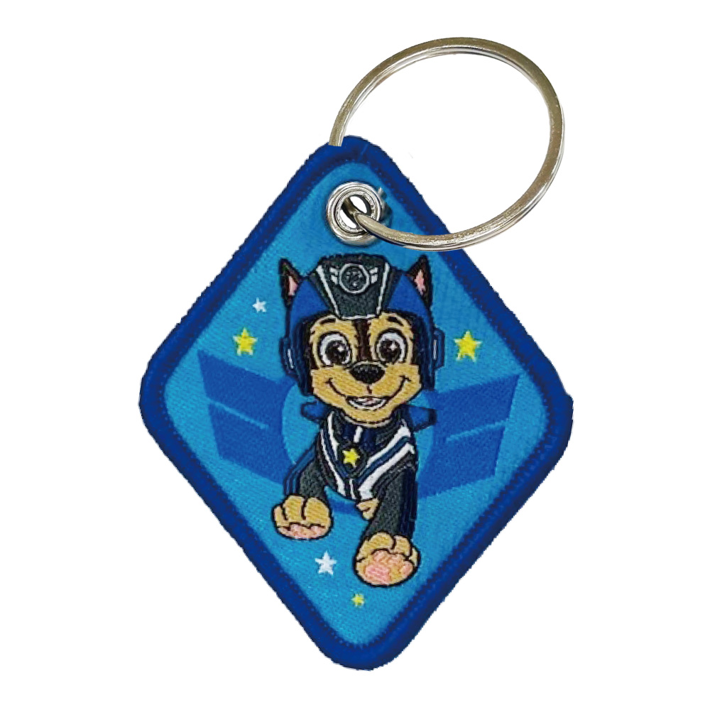 キーホルダー パウ・パトロール JET TO THE RESCUE アクセサリー