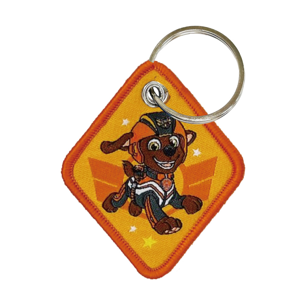 キーホルダー パウ・パトロール JET TO THE RESCUE アクセサリー