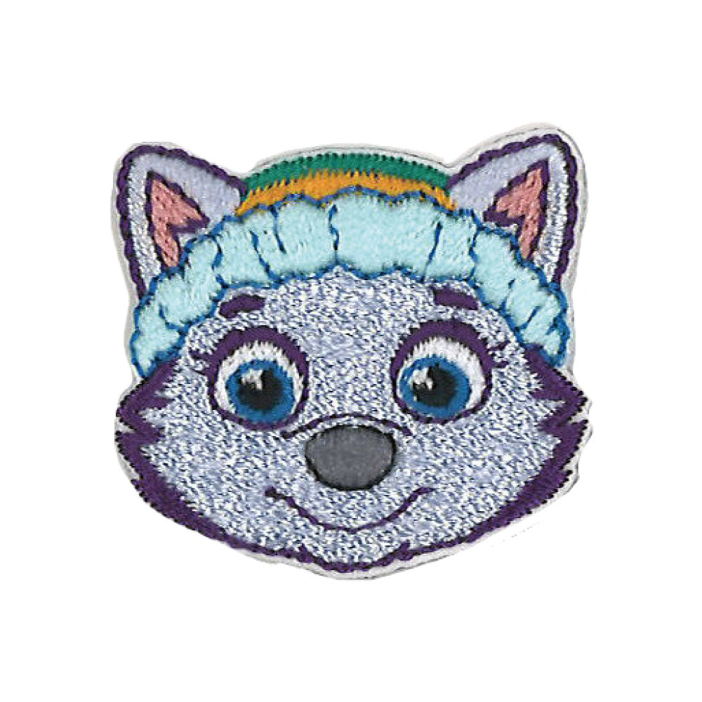 ワッペン パウ パトロール ミニ アイロン シール かわいい 刺繍 キャラクター マーク プレゼント 服 T01y1549 名入れ入園グッズ通販 ブロドリー 通販 Yahoo ショッピング