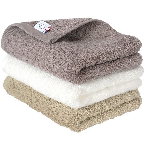 今治タオル（imabari towel） フェイスタオル 3枚セット FUu ホテル
