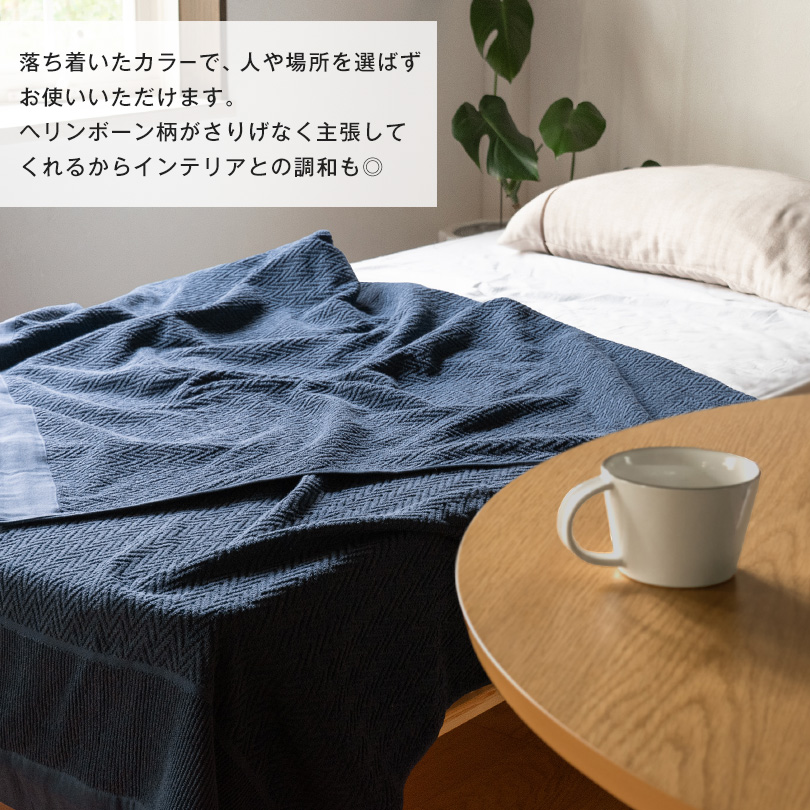 タオルケット 日本製 泉州タオル 寝具 シングル