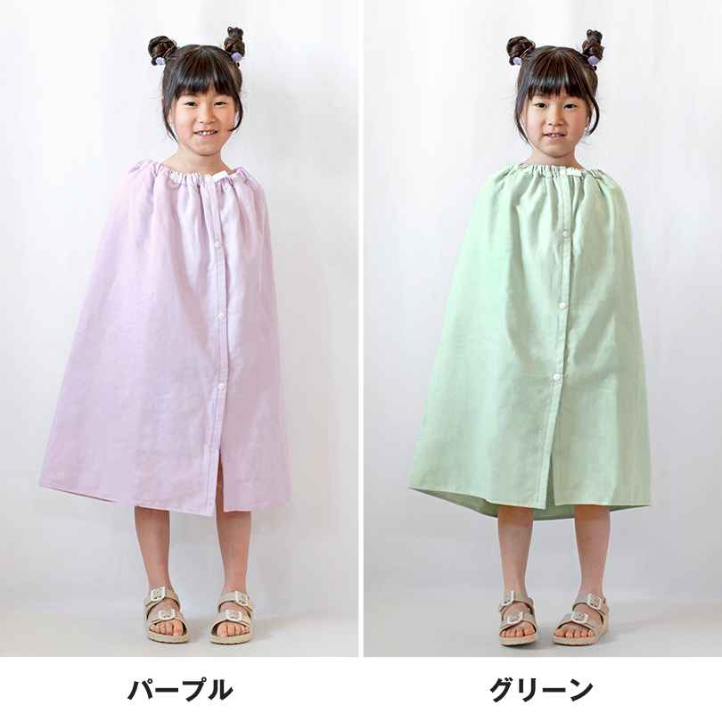 ラップタオル お風呂 巻きタオル プール