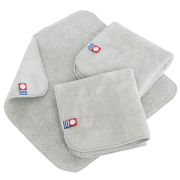 今治タオル（imabari towel） (今治袋ラッピング) タオルハンカチ 3枚
