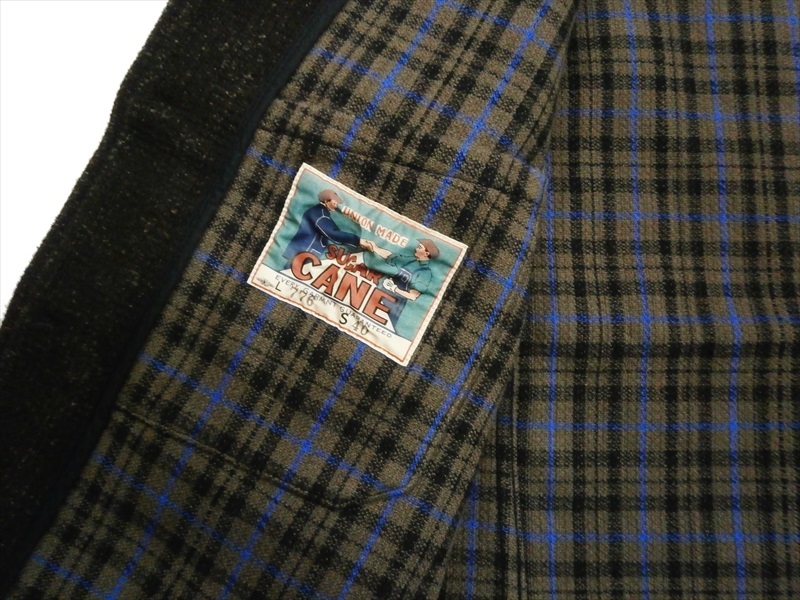 SUGAR CANE CANE/シュガーケーン FICTION ROMANCE SC14776 ダブル