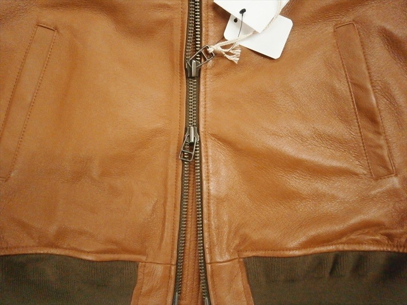 Universal Style Wear ピッグレザー ma-1フライトジャケット