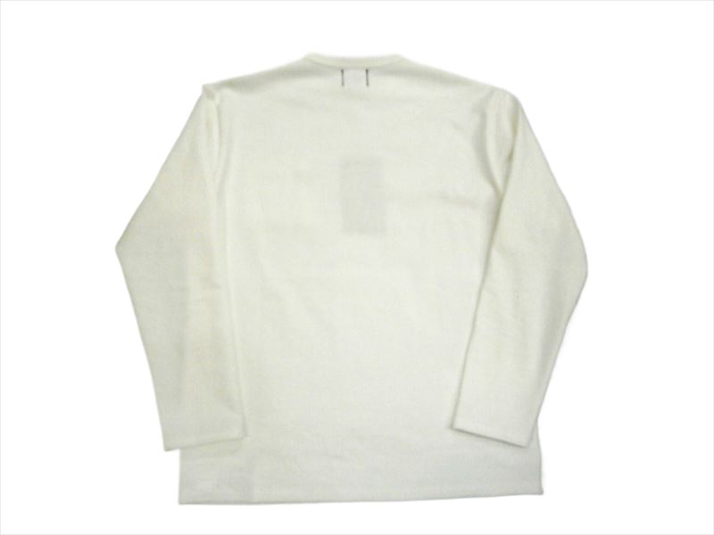 Big John（ビッグジョン） 長袖 Tシャツ MHTS06M 無地 ポケット付き