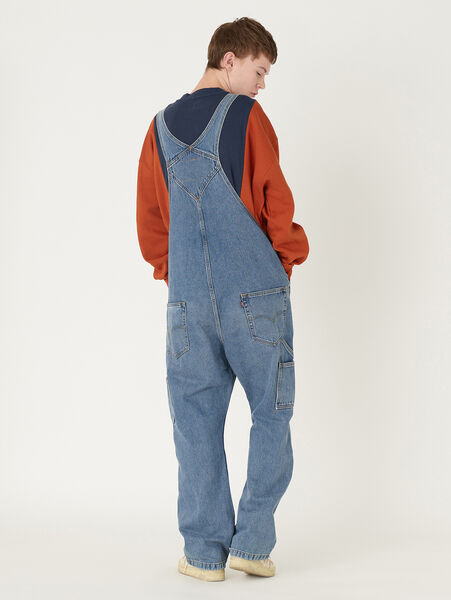 Levi's リーバイス/Levi's オーバーオール 791070016 ベーシック