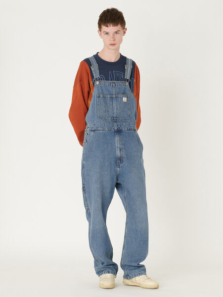【新品タグ付き】　Levi’s オーバーオール デニム 美品 楽天市場】Levi's リーバイス オーバーオール デニム ジーンズ