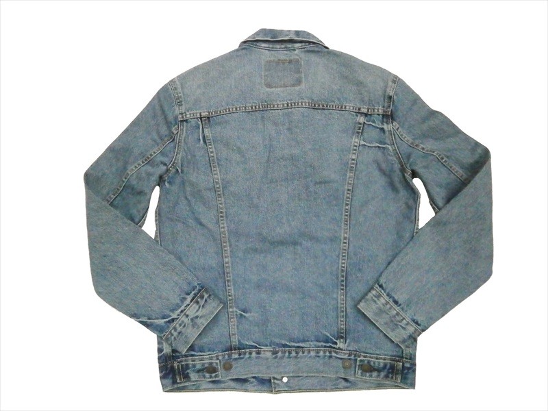 ブルージャイアント Levi's(リーバイス) / Gジャン/XL/コットン/BLU/72334