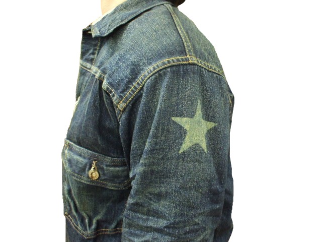 SUGAR CANE/シュガーケーン SC11001H 「LONE STAR DENIM JACKET 1922