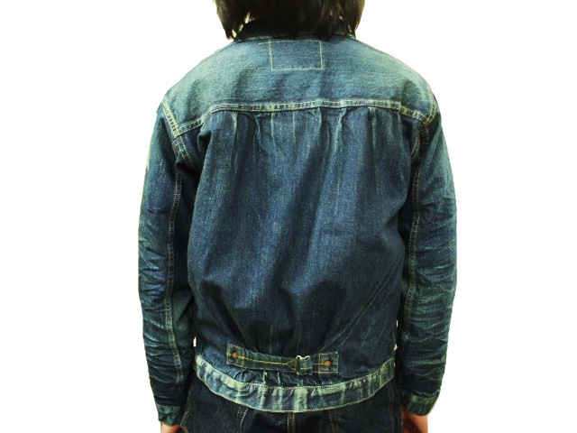 SUGAR CANE CANE/シュガーケーン SC11001H 「LONE STAR DENIM JACKET