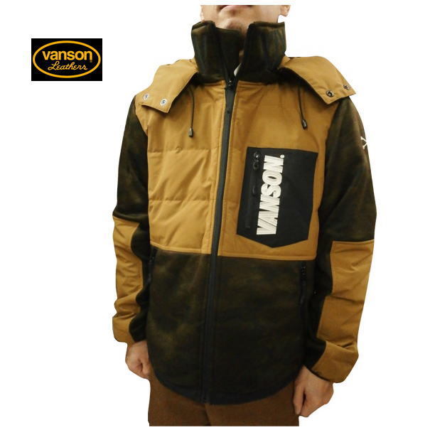 VANSON ウールジャケット Lsize Vanson Special Custom Single Riders Jacket Type-2 バンソン