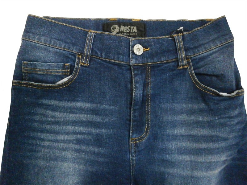 ネスタブランド NESTABRAND インディゴデニムショートパンツ 36 XL ネスタブランド NESTABRAND インディゴデニムショートパンツ 36 XL