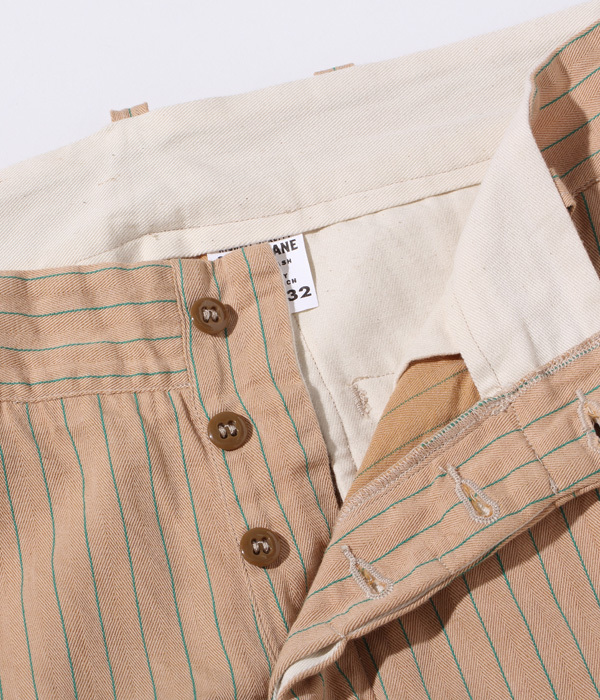 SUGAR CANE CANE/シュガーケーン ワークパンツ SC42213 コーク