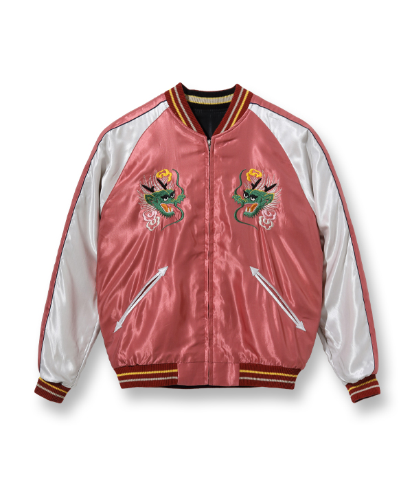 TAILOR TOYO テーラー東洋 スカジャン TT15390-119 Early 1950s Style