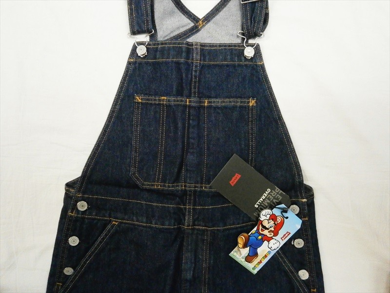 リーバイス Levi's X SUPER MARIO(スーパーマリオ) コラボ