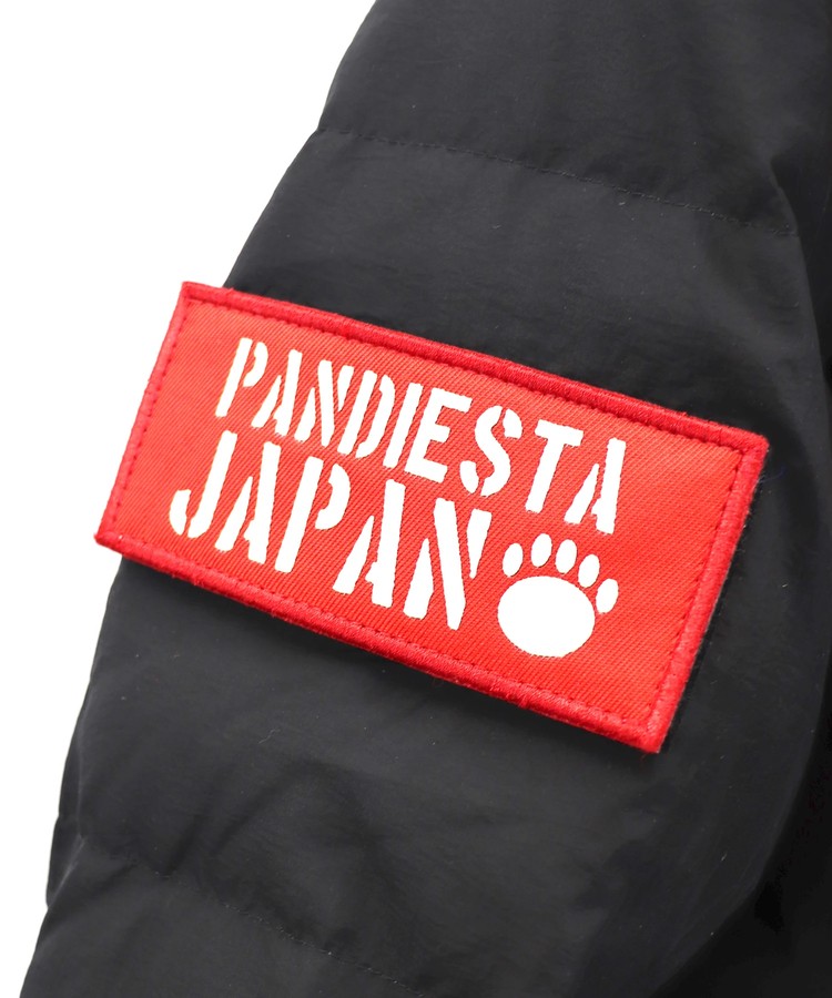 錦 PANDIESTA/パンディエスタ 598234 刺繍&ワッペン 熊猫謹製