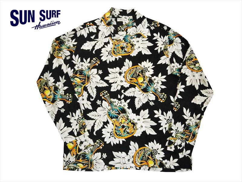 XLサイズ SUN SURF ウクレレメロディ サンサーフ 01arox1.jpg