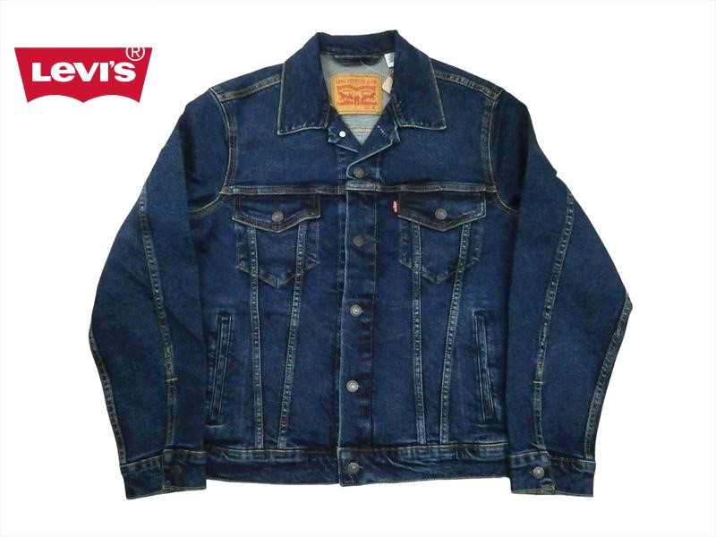 リーバイス Levi's Gジャン 723340322 サードタイプ デニム 