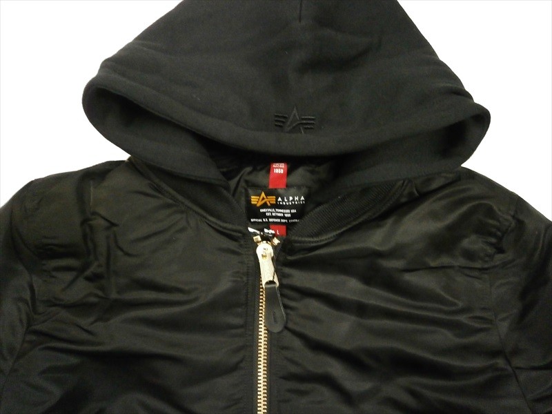 Alpha Industries（アルファ・インダストリーズ） アルファ ALPHA