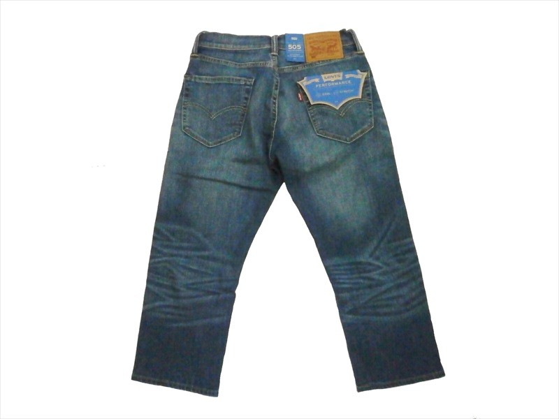 Levi's リーバイス/LEVI'S 28229-0022 505 クール素材