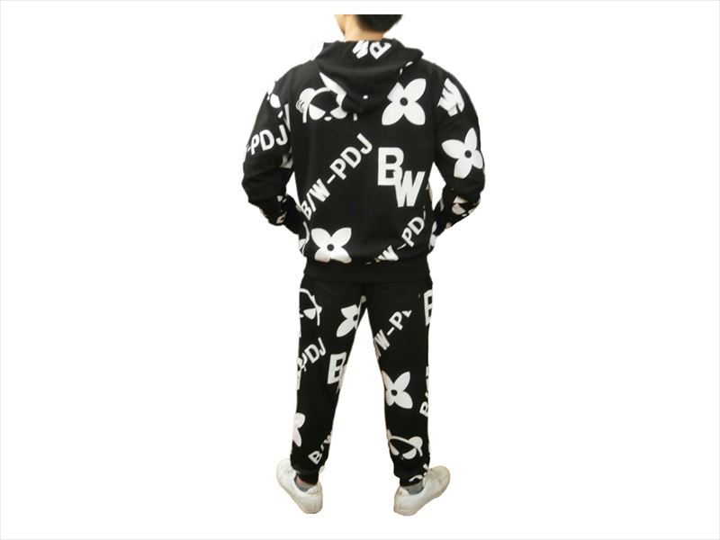 PANDIESTA（パンディエスタ） B/W-PDJ RELAX 上下セット ジャージ