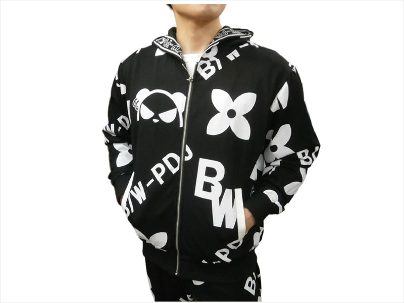 PANDIESTA（パンディエスタ） B/W-PDJ RELAX 上下セット ジャージ