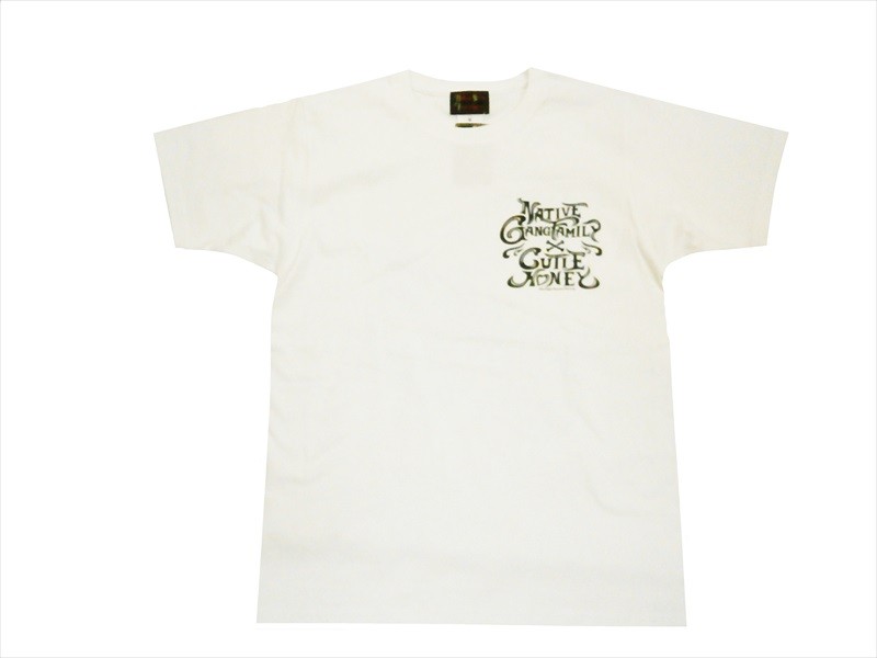 キューティーハニー×NGF・コラボ 半袖Tシャツ NGF24-652 キューティーハニー×NGF・コラボ 半袖Tシャツ NGF24-652