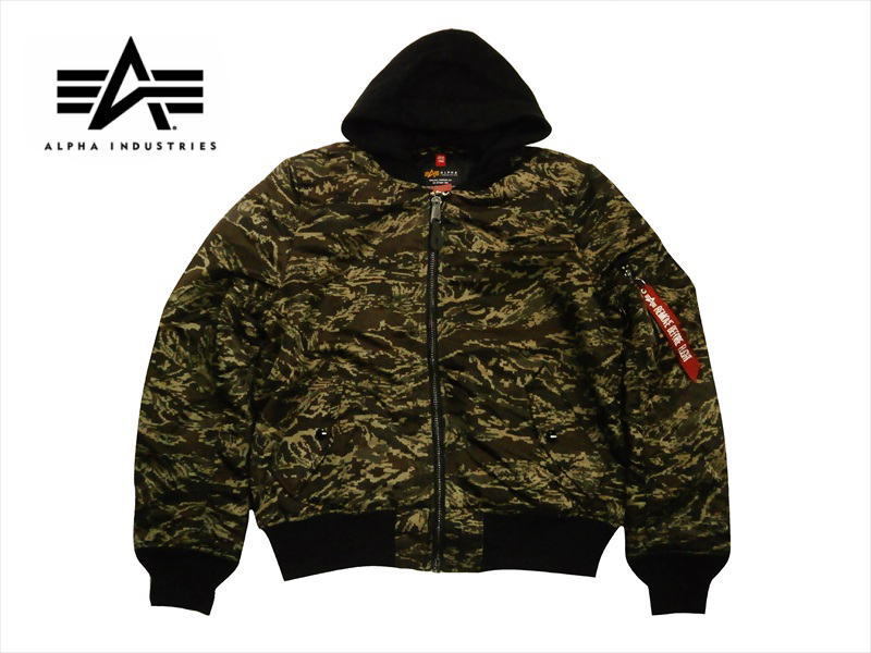 ALPHA INDUSTRIES/アルファ TA0130 MA-1 NATUS フライト